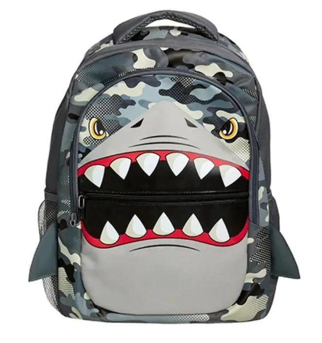 tBackpacks for primary and secondary school students large capacity backpacks for men and women outdoor cartoon backpack  produc