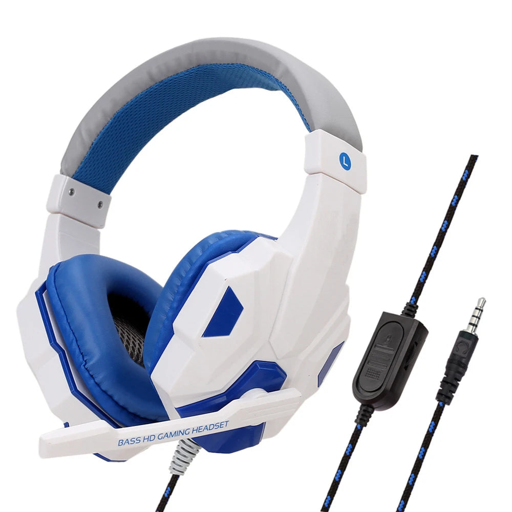 Aroefa Wired Gaming Headset - Aroefa