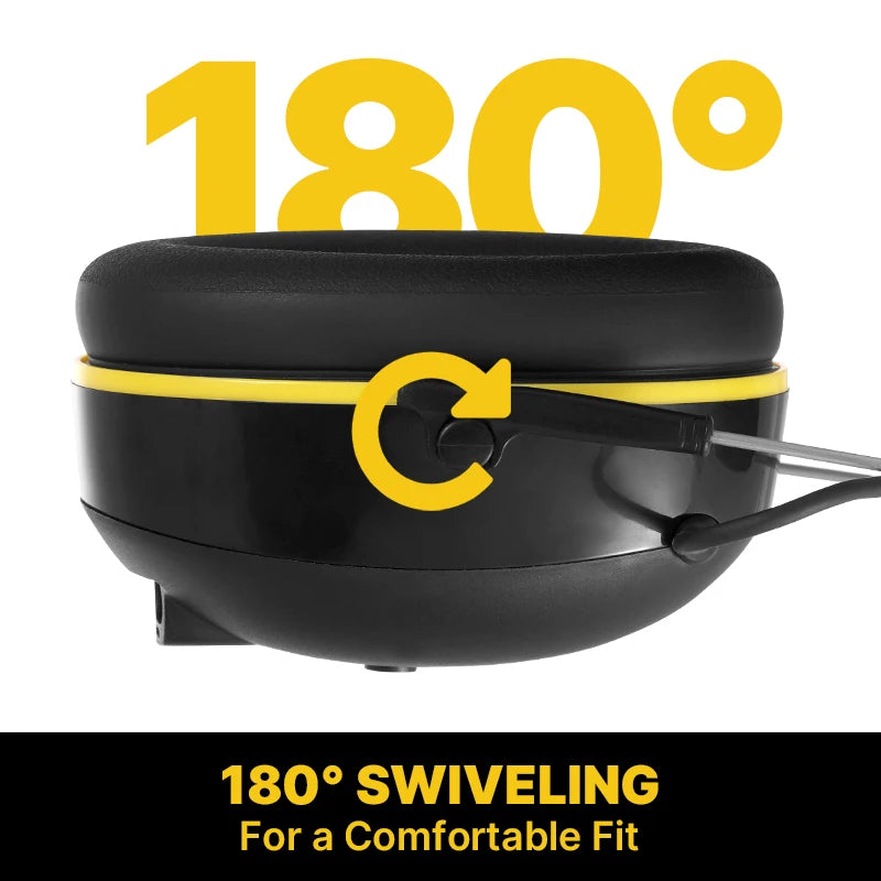 Aroefa Electronic Headphone Earmuffs - Aroefa