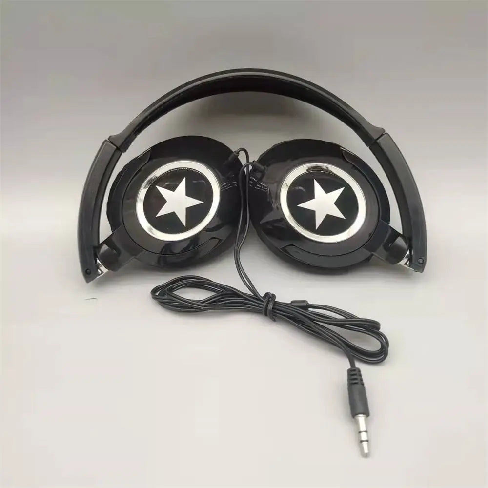 Aroefa Sound Wired Over-Ear Headphones - Aroefa