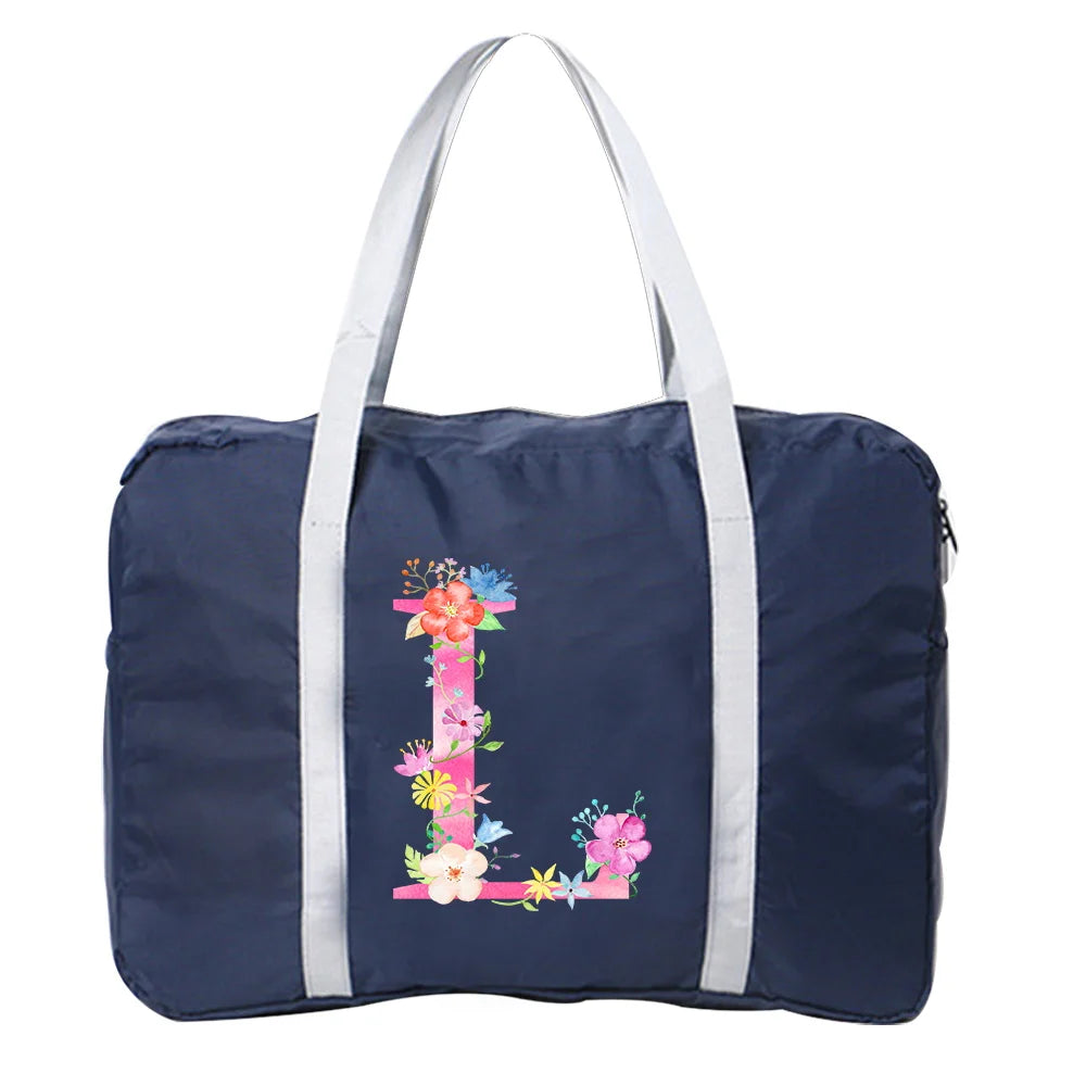 Travel Bags Portable Folding Large Capacity Travel Storage Bag Multi-functional Airline Bag Moving Travel Handbags