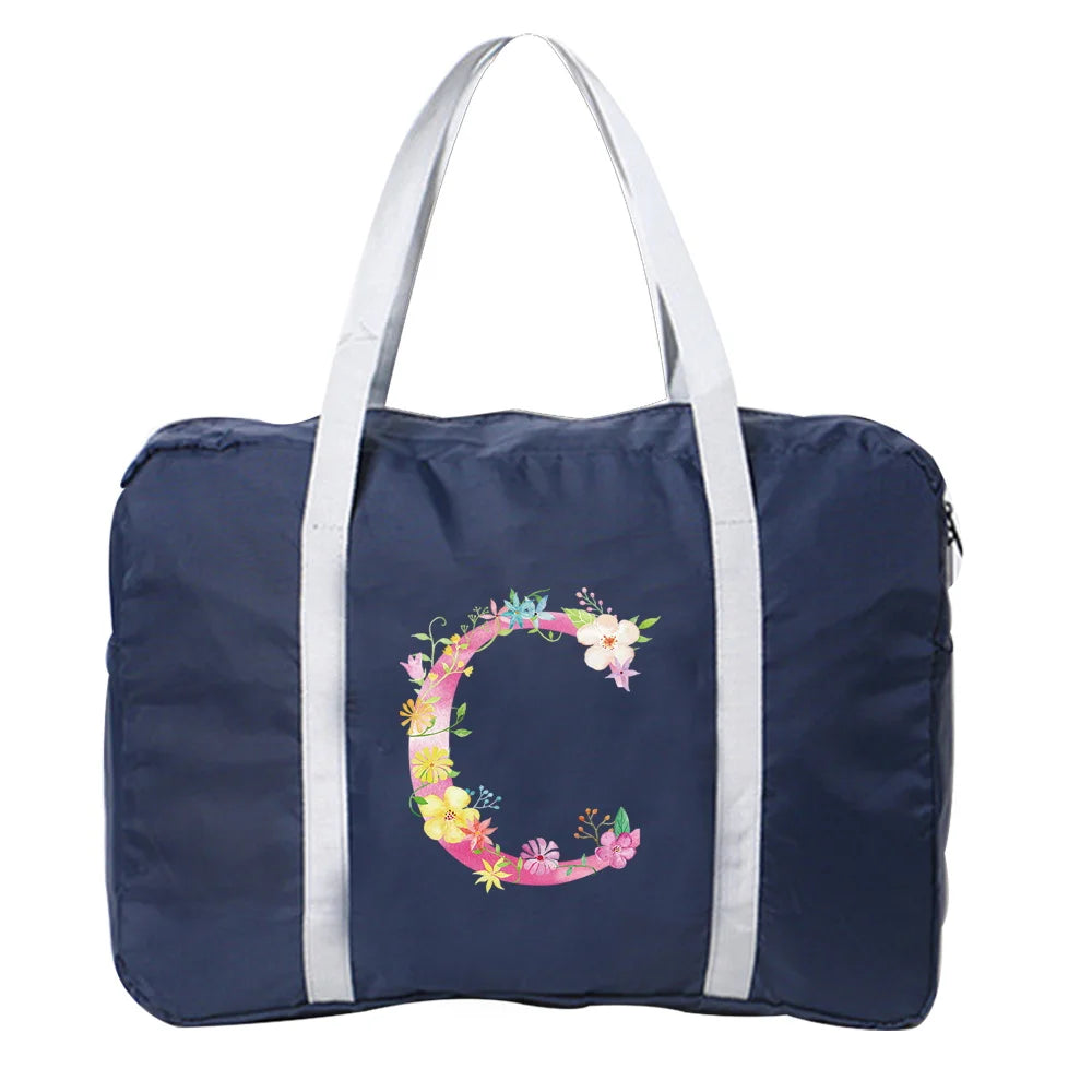 Travel Bags Portable Folding Large Capacity Travel Storage Bag Multi-functional Airline Bag Moving Travel Handbags