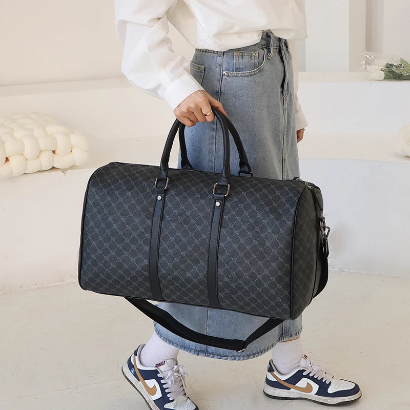 High Quality Travel Bags Vintage Men Travel Totes for women suitcases Handbags Hand Large Capacity Luggage Travel Duffle Bags
