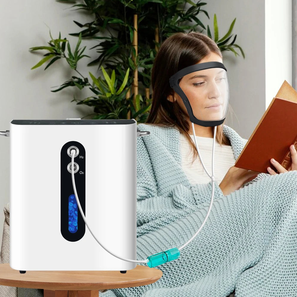 Aroefa Hydrogen Mask Hydrogen Face Mask - Aroefa