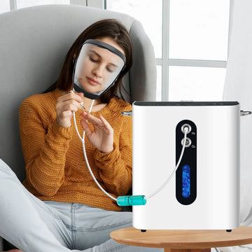 Aroefa Hydrogen Mask Hydrogen Face Mask - Aroefa