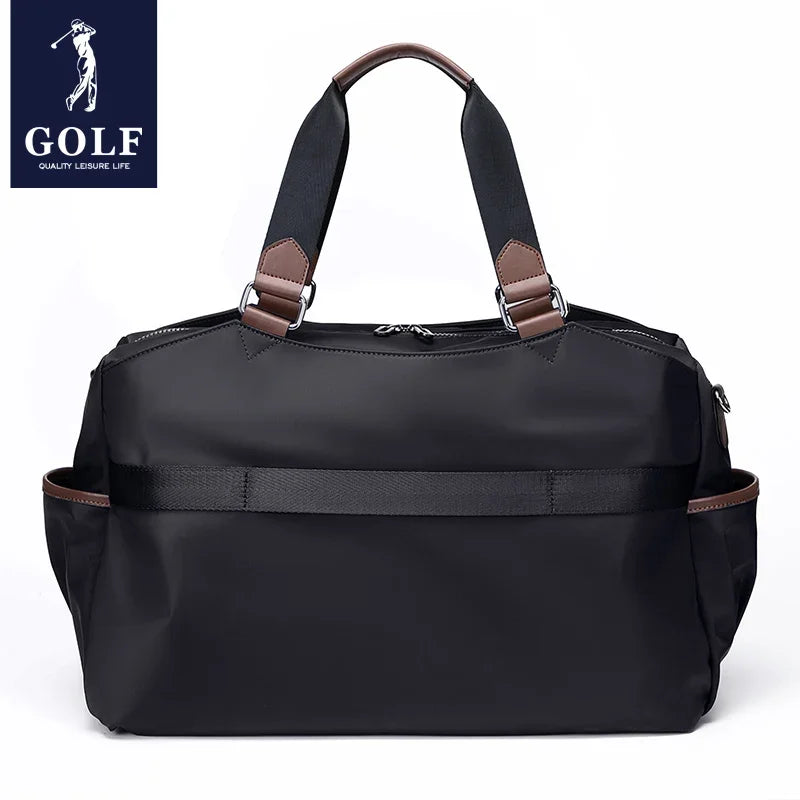 Travel Bag Men Nylon Duffle Weekend Bags Coach Tote Bag Large Size Hand Luggage Shoulder Handbags Large Capacity Travel Suitcase