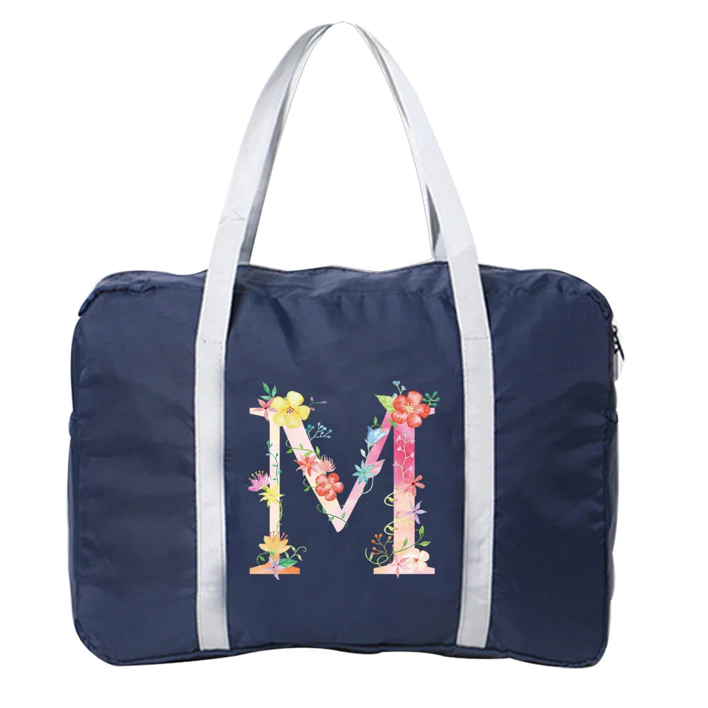 Travel Bags Portable Folding Large Capacity Travel Storage Bag Multi-functional Airline Bag Moving Travel Handbags