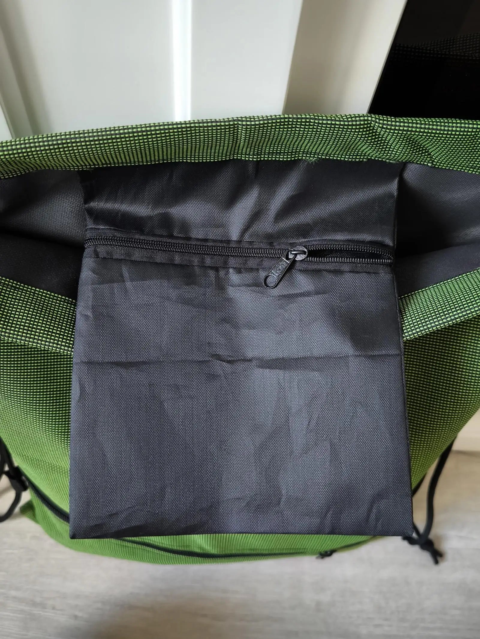 Foldable Drawstring Backpack, Lightweight, Simple and Fashionable Sports Backpack, Unisex