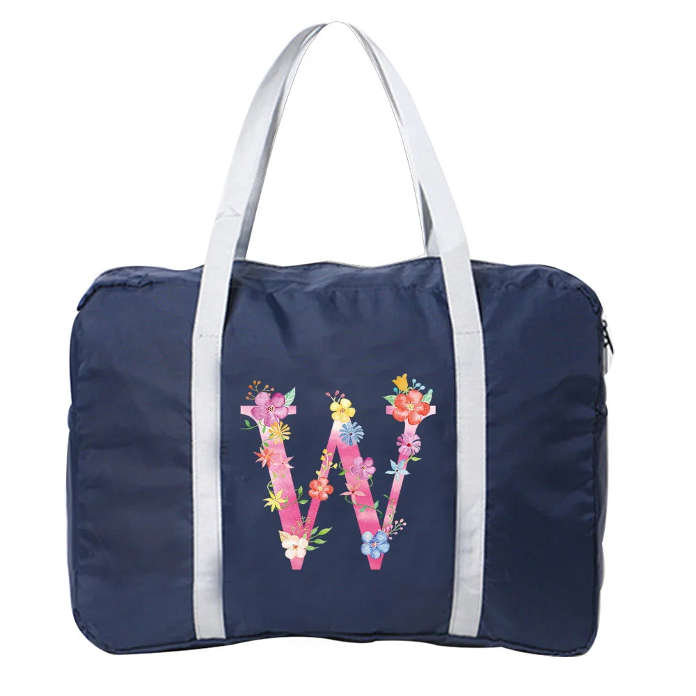 Travel Bags Portable Folding Large Capacity Travel Storage Bag Multi-functional Airline Bag Moving Travel Handbags