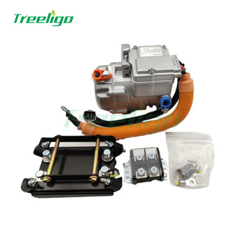 Aroefa Electric Compressor Assembly 12V 24V 48v - Aroefa