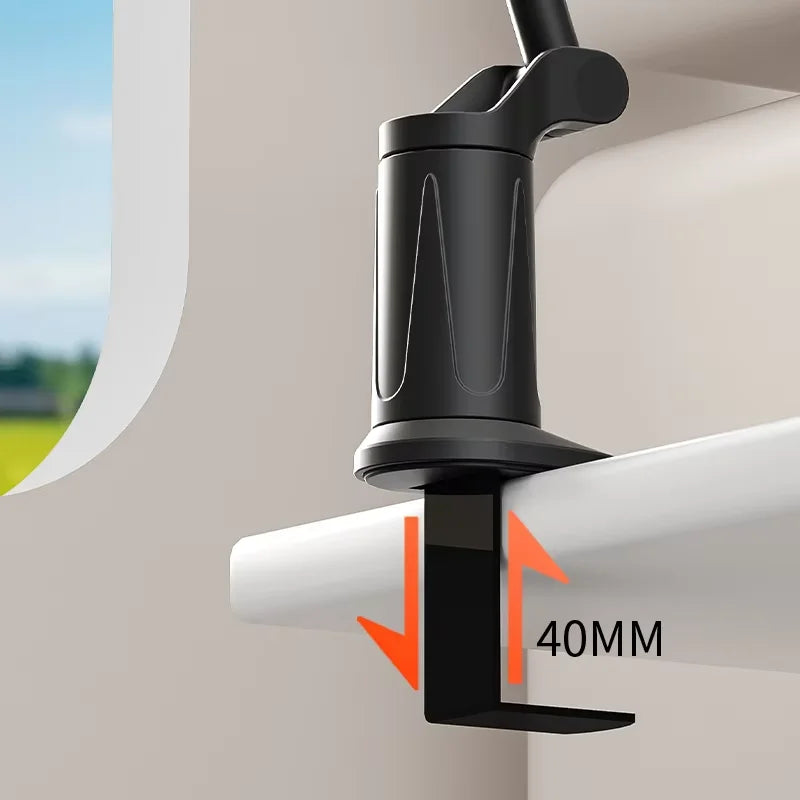 Airplane Travel Vacation Essentials Phone Holder Gadgets for MagSafe Travel Accessories Cruise Essentials Camera Mounts