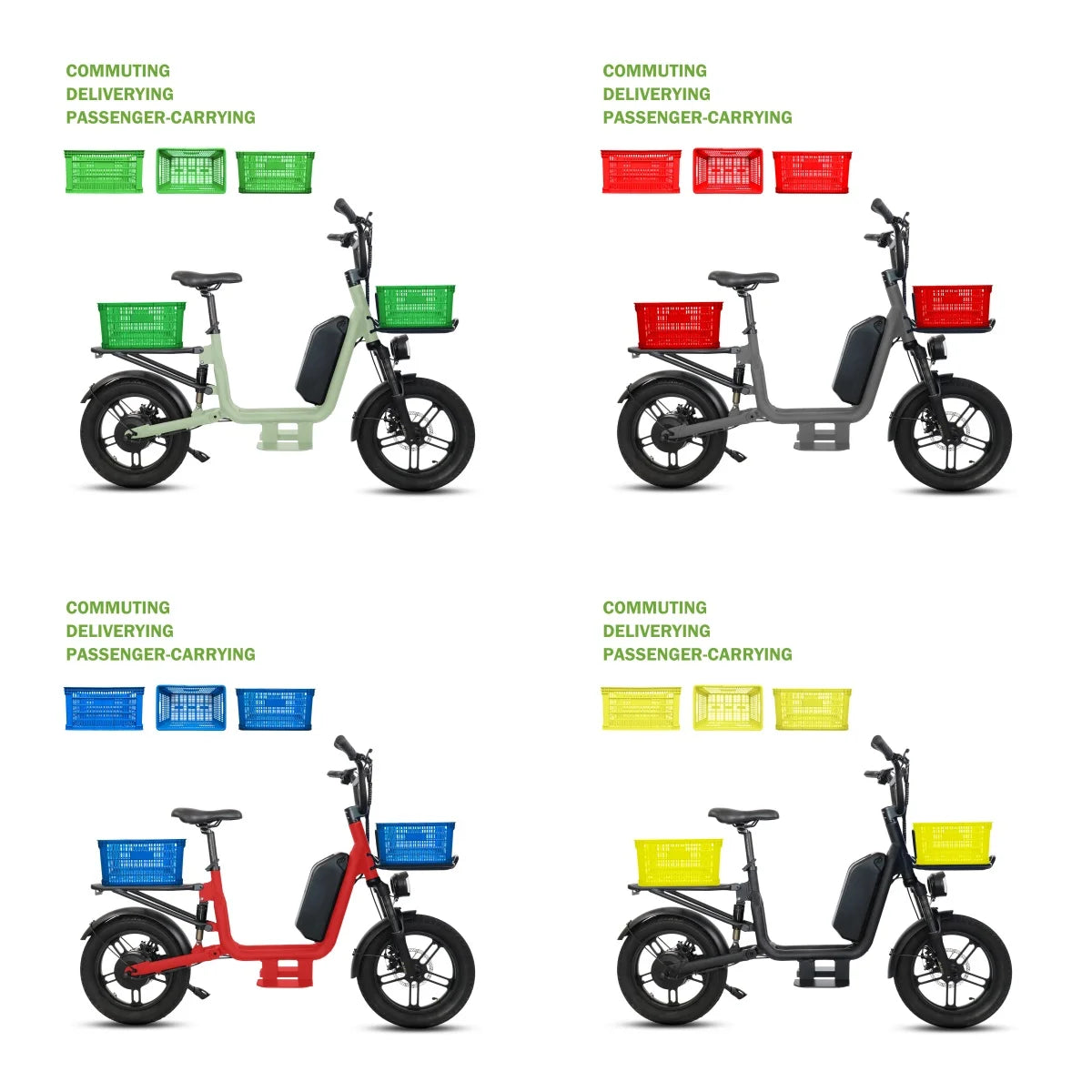 Aroefa  Electric E-bike - Aroefa