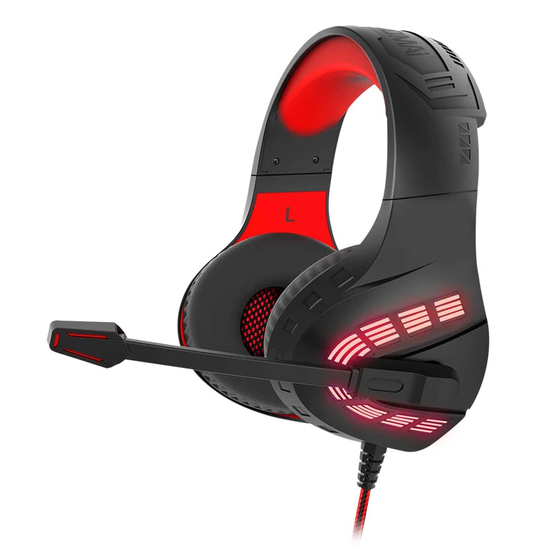 Aroefa 3.5mm Wired Gaming Headset - Aroefa