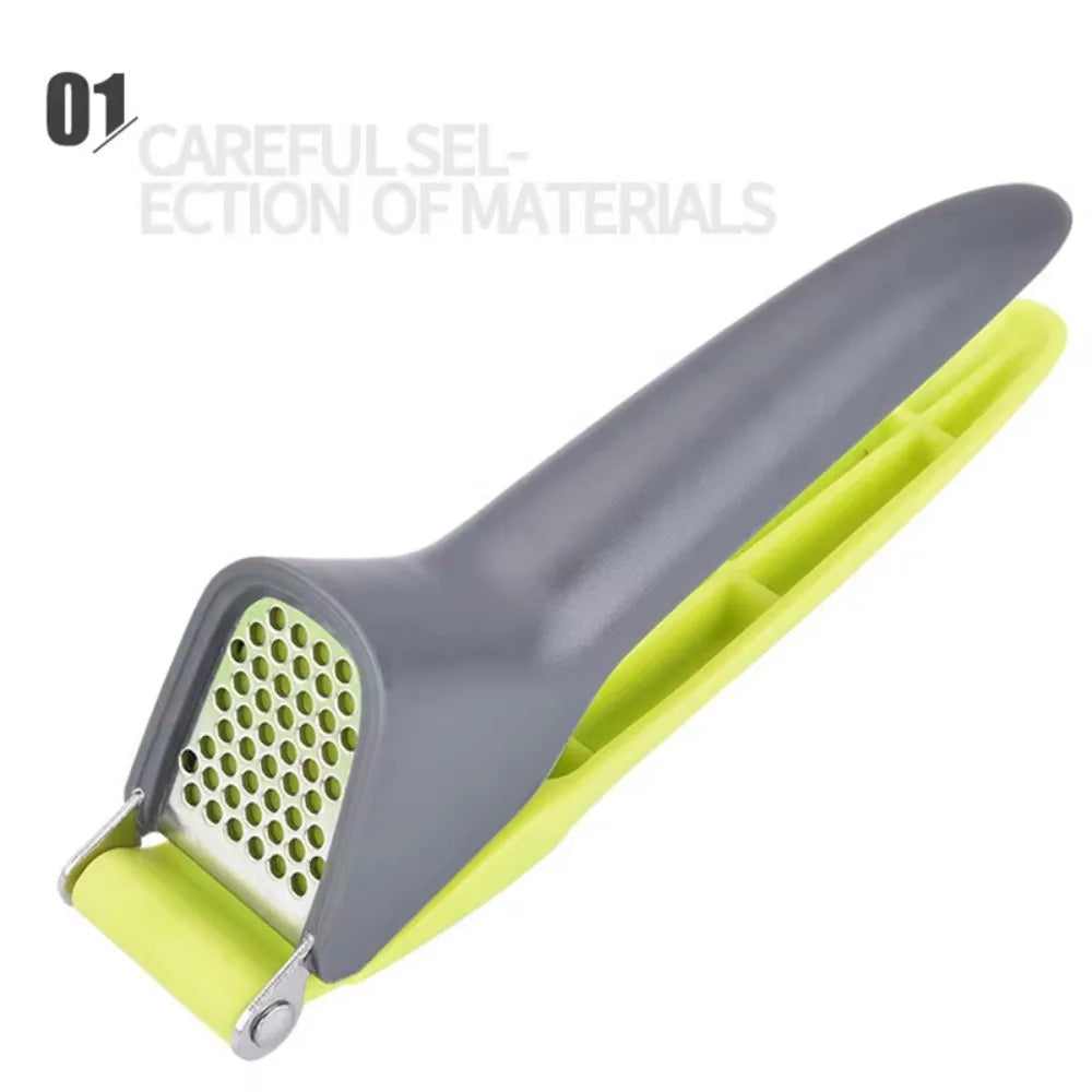 Aroefa Manual Garlic Grater Press - Aroefa