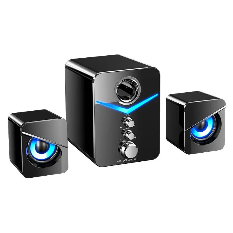 Aroefa Bluetooth Speaker Home Theater Sound - Aroefa
