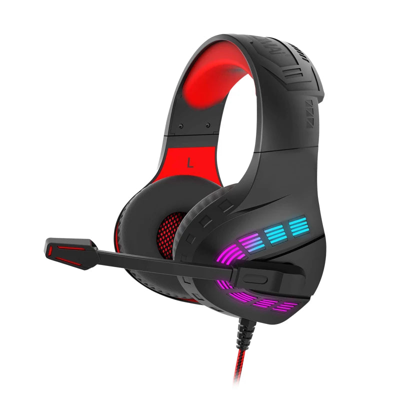 Aroefa 3.5mm Wired Gaming Headset - Aroefa