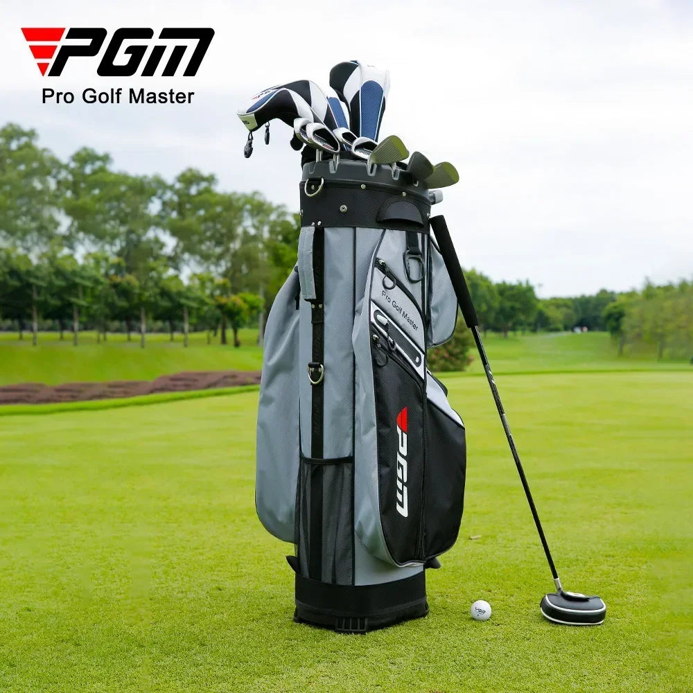 PGM Golf Bags Multi-Function Waterproof Anti-collision Retention Mechanism Large Capacity Travel Bags QB134