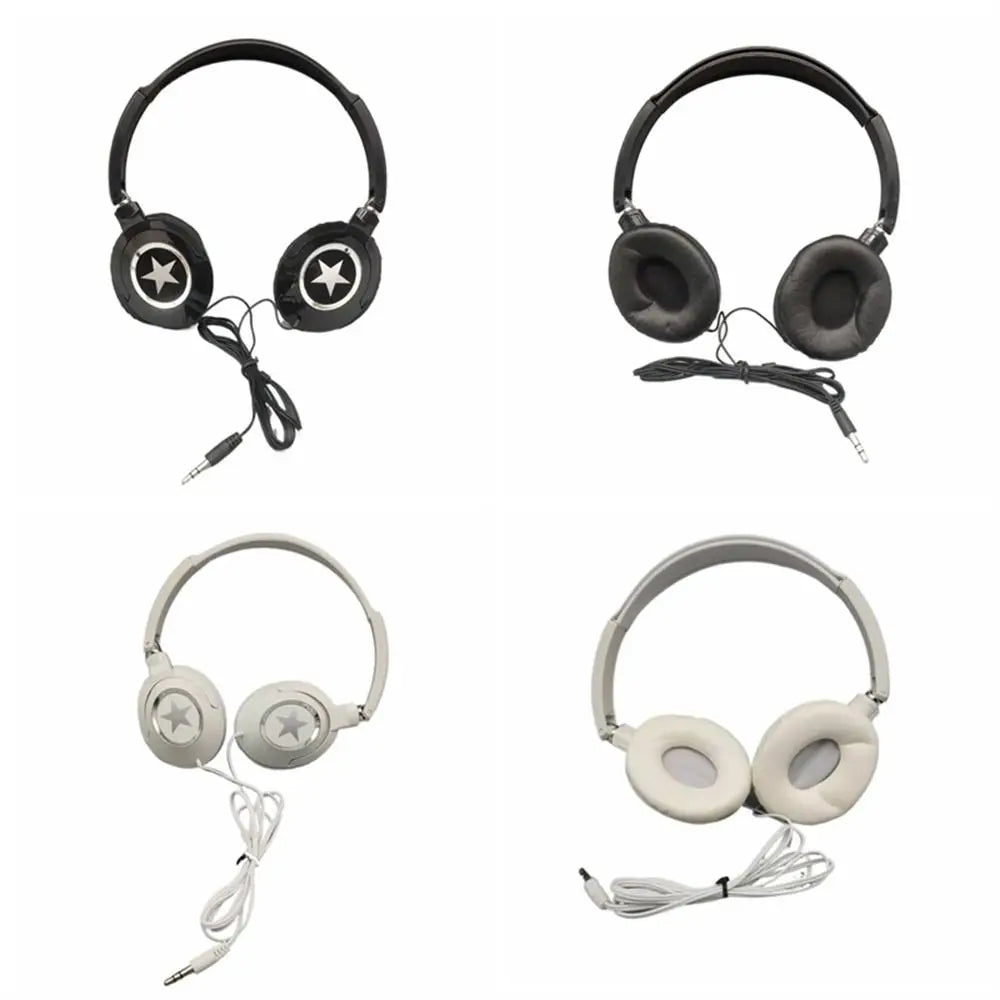 Aroefa Sound Wired Over-Ear Headphones - Aroefa