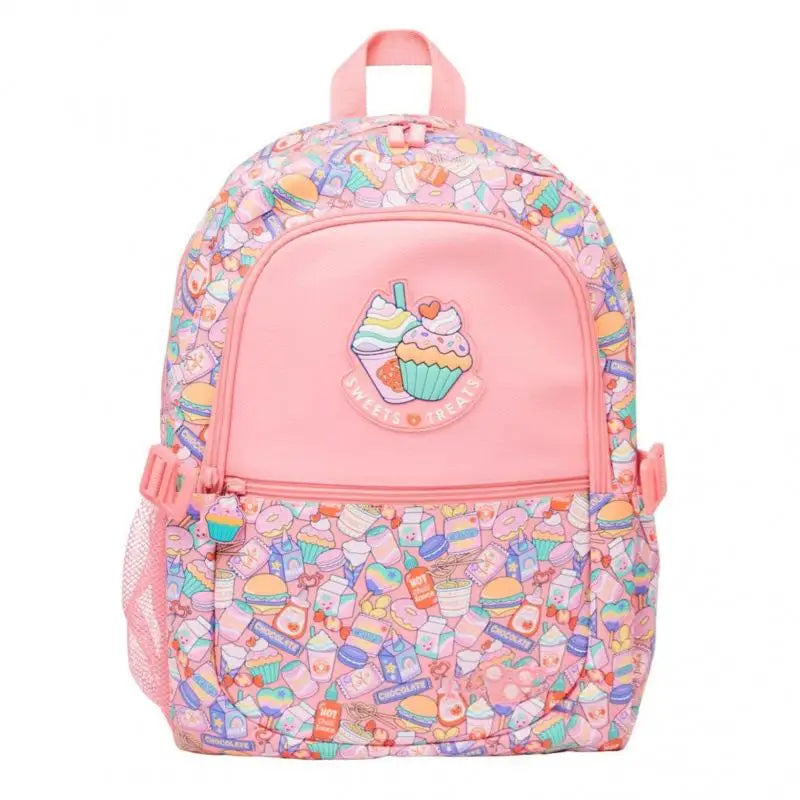 tBackpacks for primary and secondary school students large capacity backpacks for men and women outdoor cartoon backpack  produc