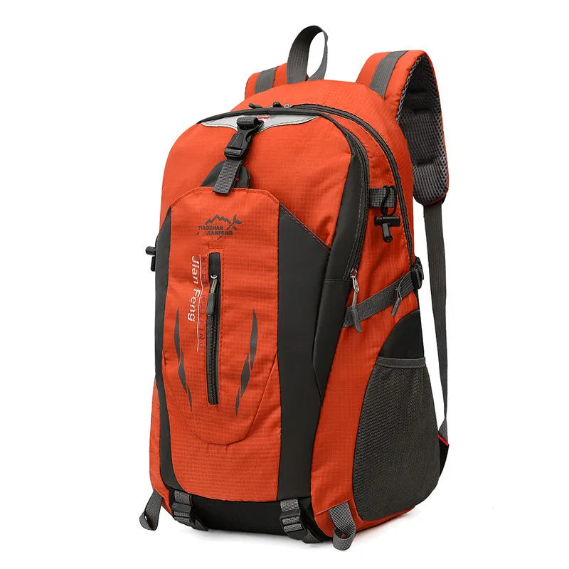 Hiking Backpack 40L Lightweight Travel Mountaineering Backpack Waterproof Sport Bags Climbing Rucksack Backpack Men Accessories