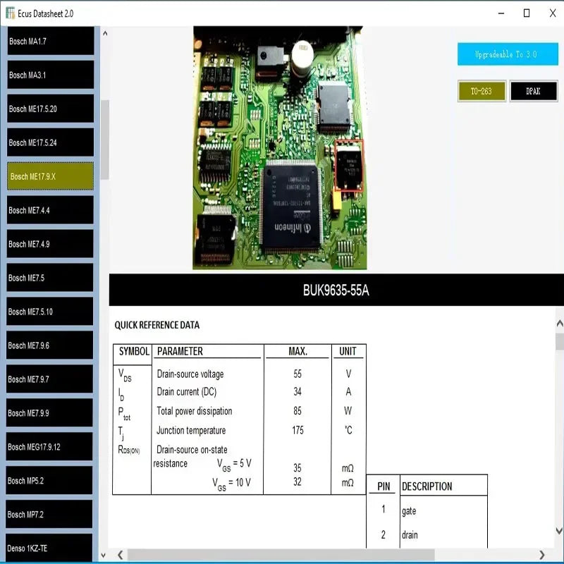 Aroefa Ecus Datasheet 2.0 ECU - Aroefa