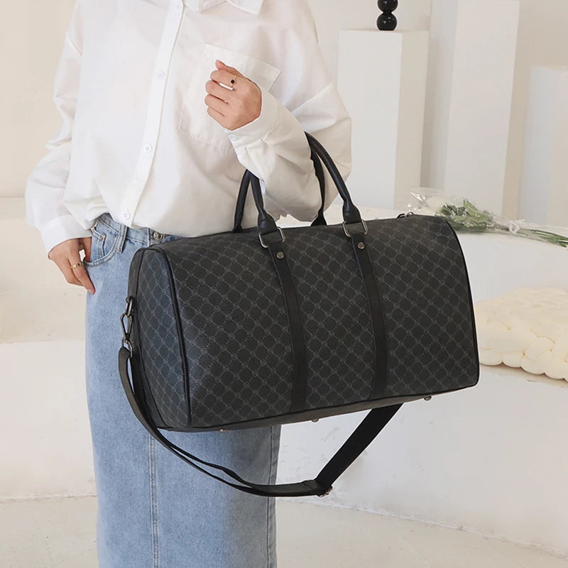 High Quality Travel Bags Vintage Men Travel Totes for women suitcases Handbags Hand Large Capacity Luggage Travel Duffle Bags