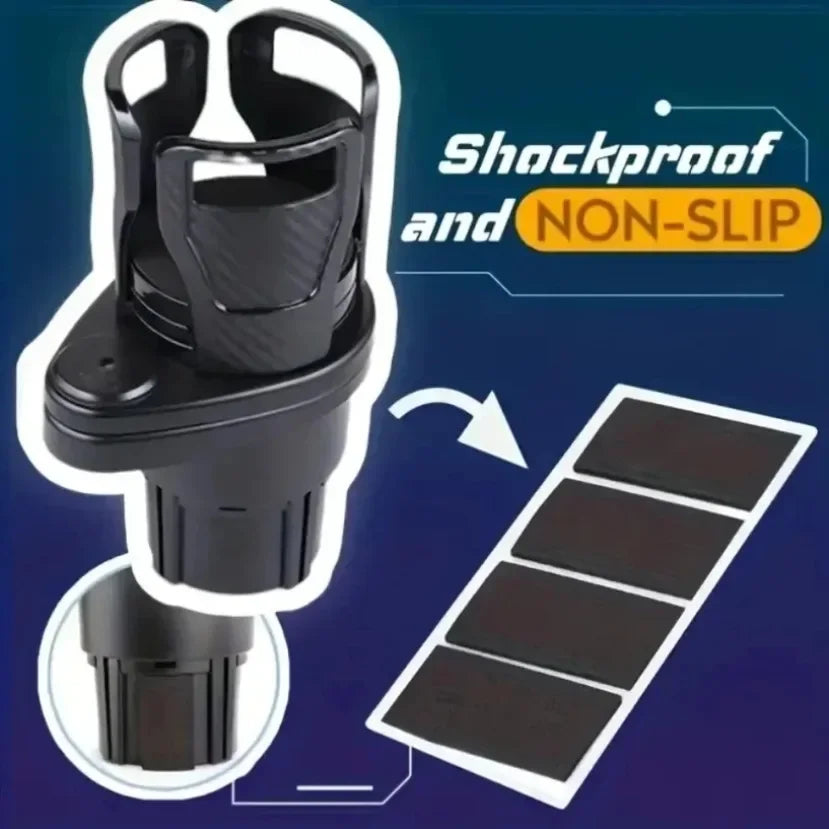 Ultimate Car Cup Holder