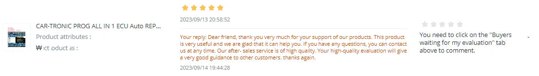 Aroefa Modules ECU Repair Software Upgraded ECU - Aroefa