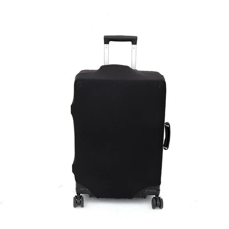 Travel Luggage Cover Elastic Baggage Cover Suitable for 18 to 30 inch Suitcase Case Dust Cover Travel Accessories