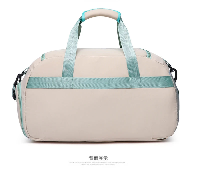 New Travel Backpack Laptop Bag Multifunctional Waterproof Fitness Handbag Outdoor Shoulder Bags Large Capacity Backpack Mochila