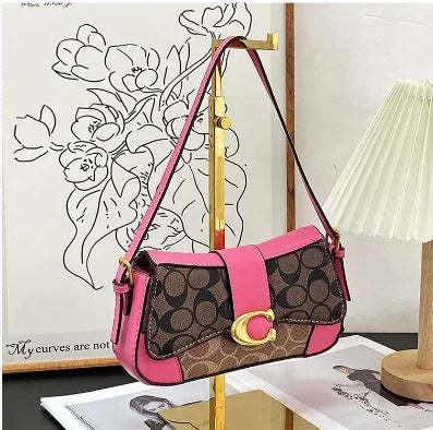 High-End Fashion Women's Bag | Retro Luxury Design, Versatile Trendy Crossbody, Exquisite Handbag