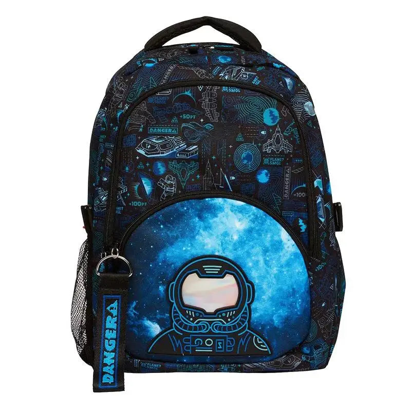 tBackpacks for primary and secondary school students large capacity backpacks for men and women outdoor cartoon backpack  produc