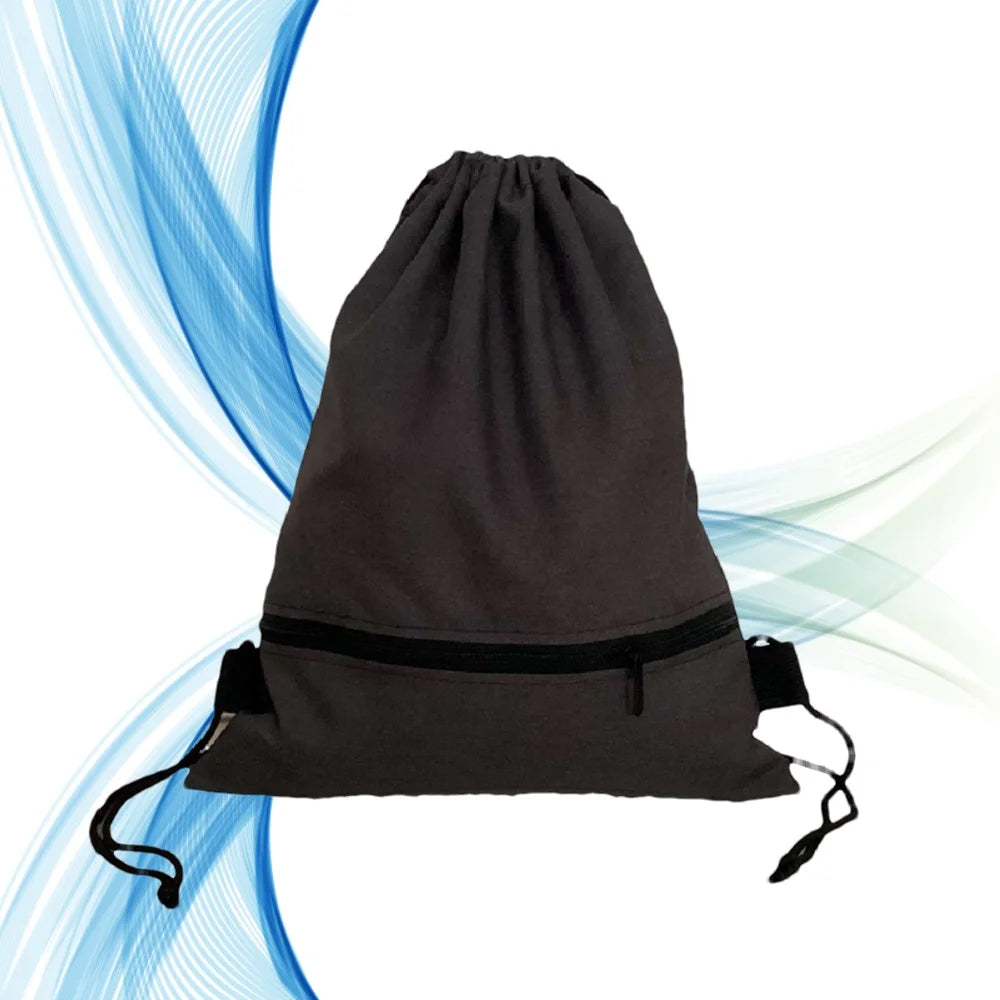 Foldable Drawstring Backpack, Lightweight, Simple and Fashionable Sports Backpack, Unisex