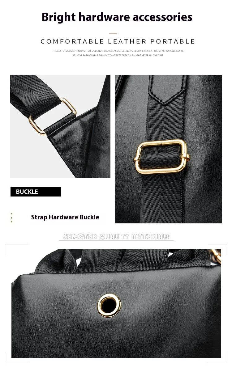 Fashion Women's Backpack, Stylish Daypack for Work, Travel, School, College, Hiking, and Daily Use