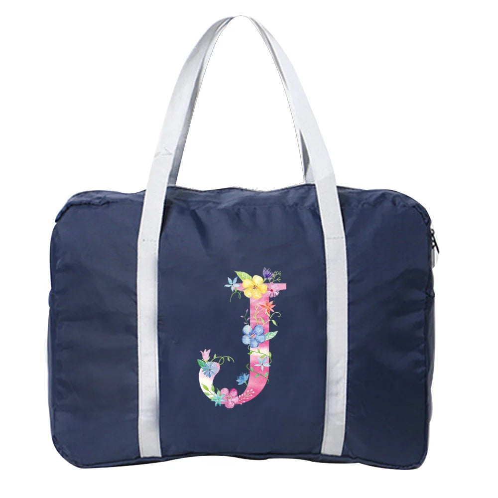 Travel Bags Portable Folding Large Capacity Travel Storage Bag Multi-functional Airline Bag Moving Travel Handbags