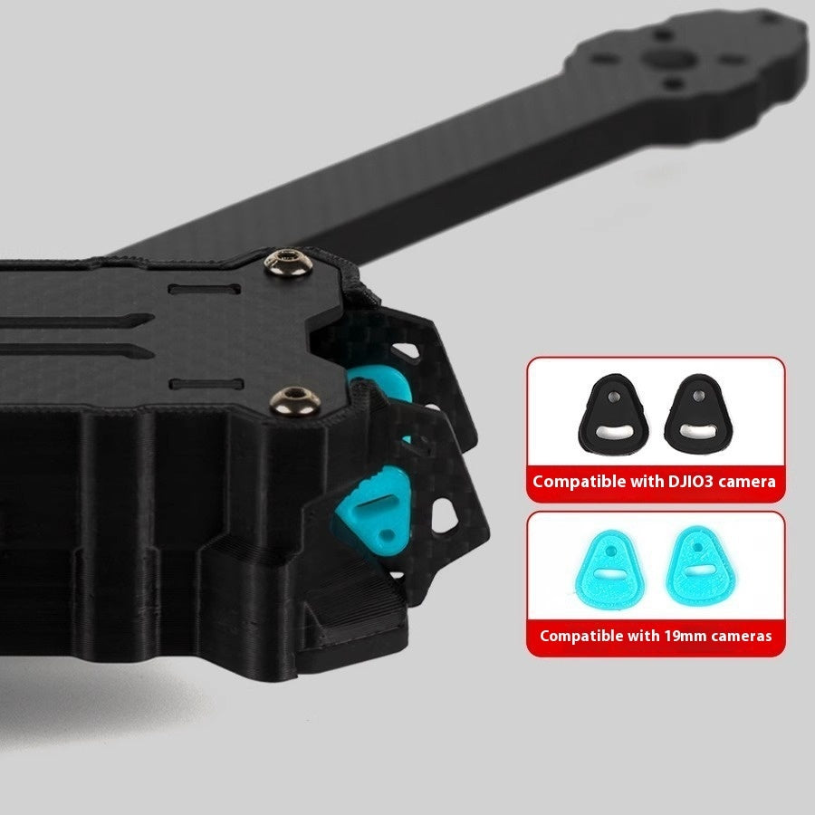 10-inch FPV Crossing Machine 10-inch Voyage Rack FPV