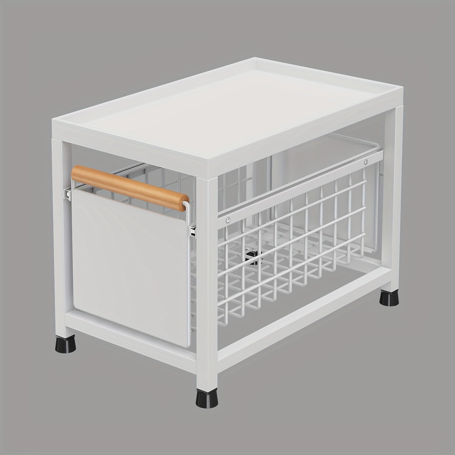 Aroefa 1pc Spice Rack Organizer - Aroefa