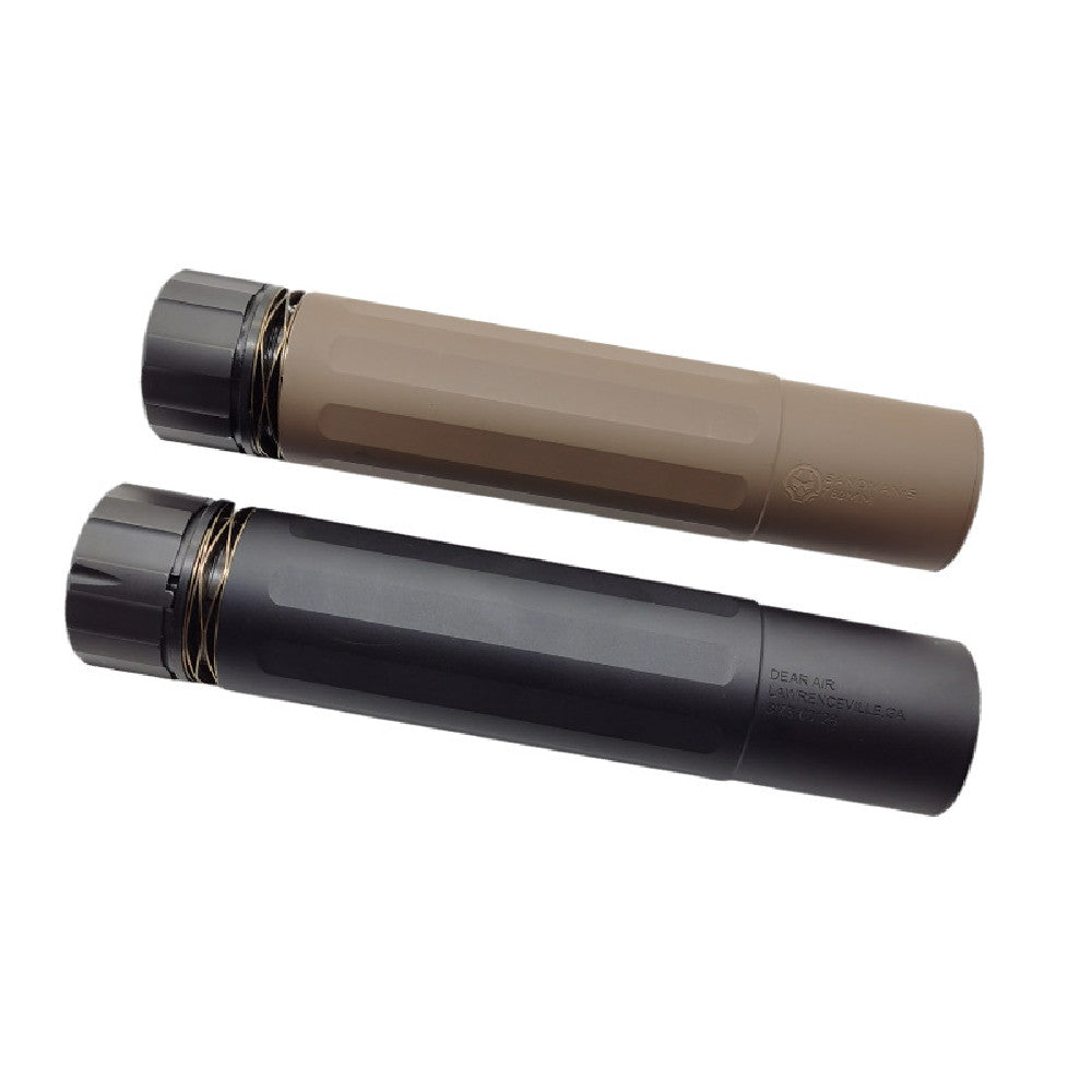 Steel Silencer Decorative Model Accessories