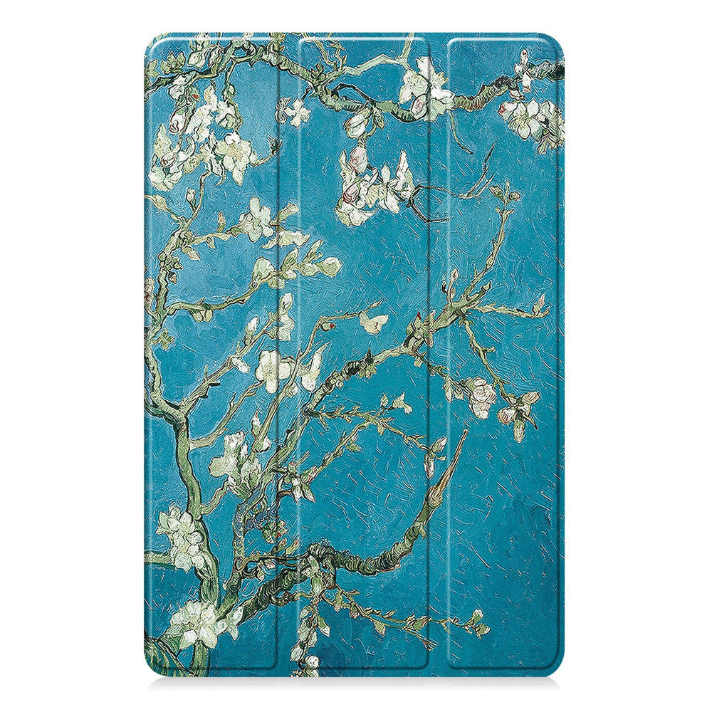 Applicable To Tab S10 FE Plus 131 Inch Leather Case SM-X620X626B Protective Case