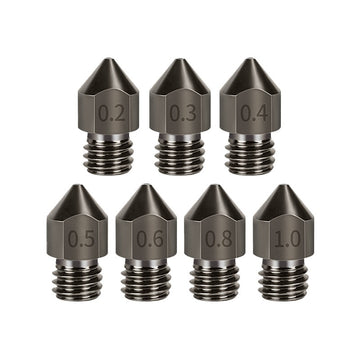 3D Printer Accessories MK8 Nozzle