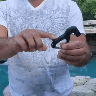 hoo(key) Flip-Over Cover