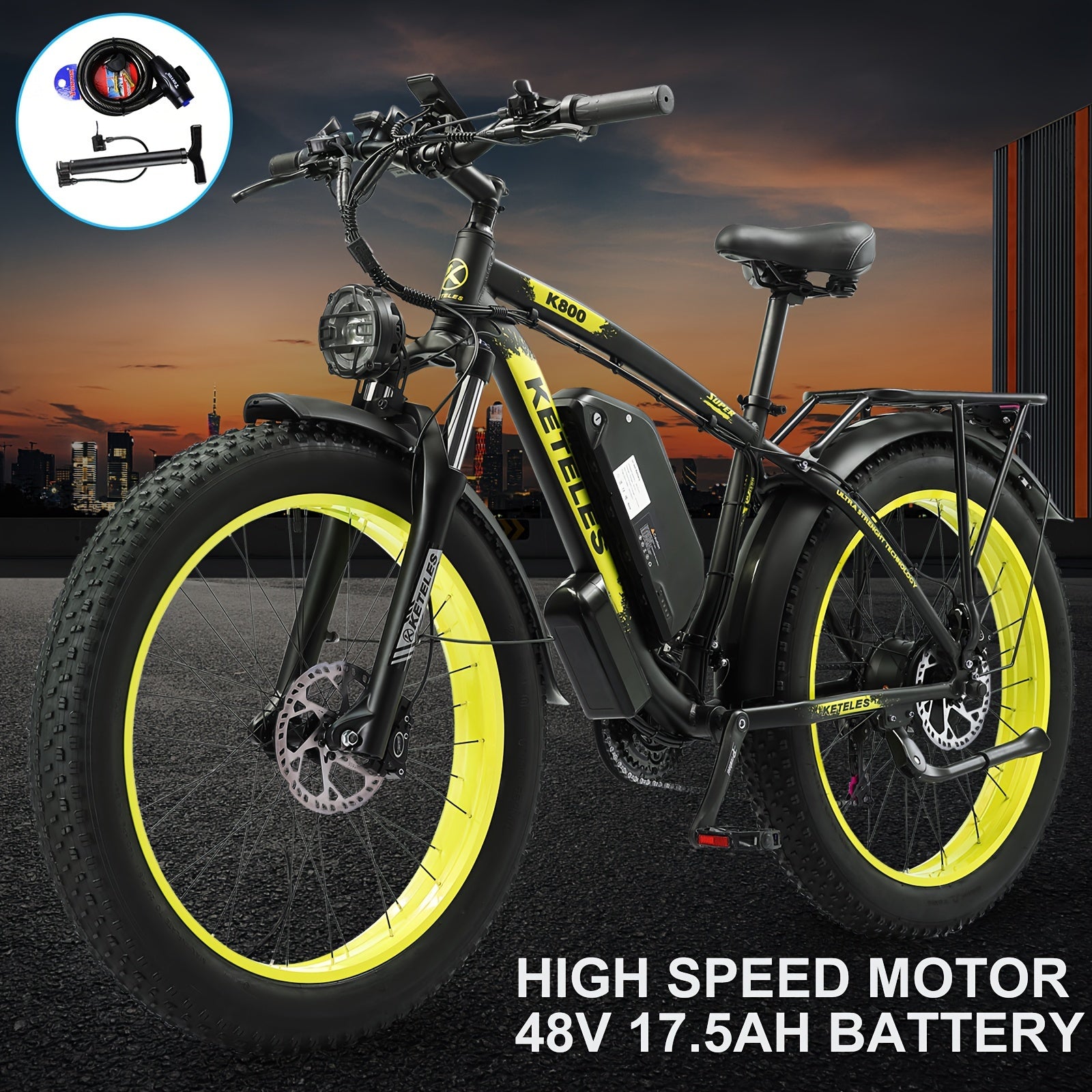 Aroefa Classic Style E-Bike - Aroefa