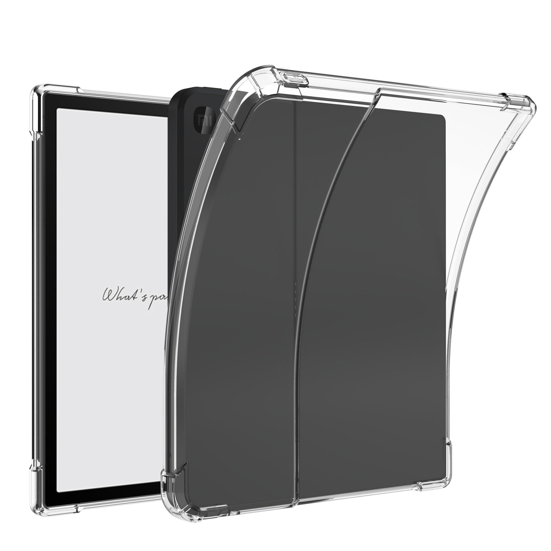 Airbag Protective Shell 7-inch All-inclusive E-book Transparent Phone Case