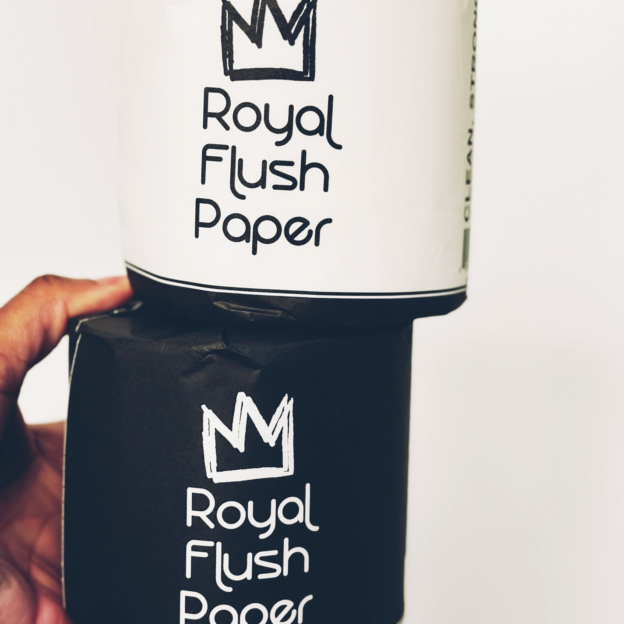 Premium Bamboo Toilet Paper